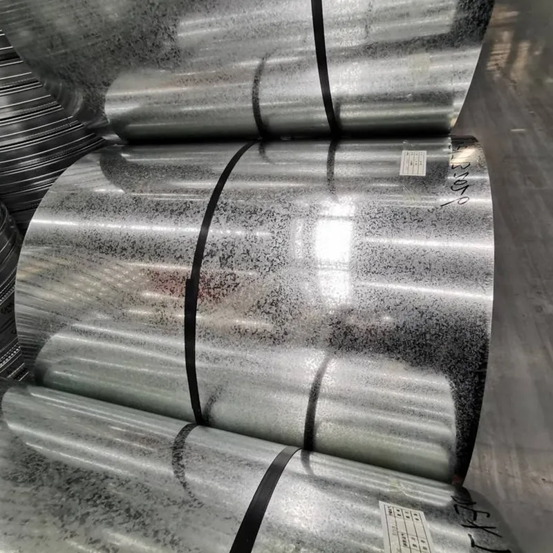 galvanized steel coil&strip